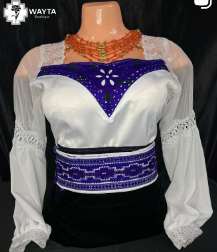 BLUSAS HECHO A MANO